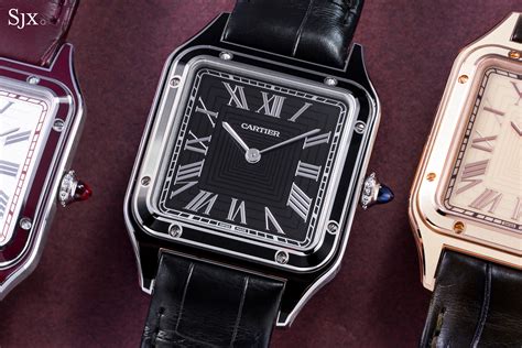 cartier santos dumont dupe|santos dumont cartier price.